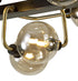 Delian Fixed Pendant Ceiling 10 Light